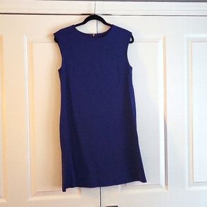 Cynthia Rowley Slip On Navy Dress